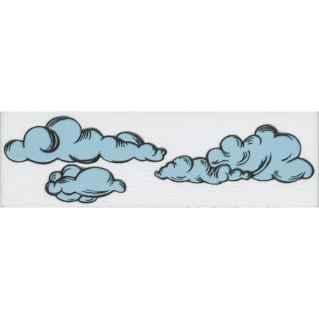 Бордюр Альпаки 1 20х6,3