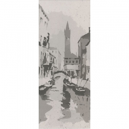 Декор Скарпа матовый 20x50x0,8