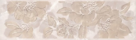 Бордюр Баккара глянцевый 20x5,7x0,69