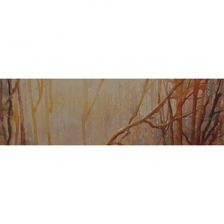 Декор Тракай 4 глянцевый 8,5х28,5