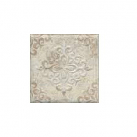 Декор Брюссель 1 матовый 9,8х9,8