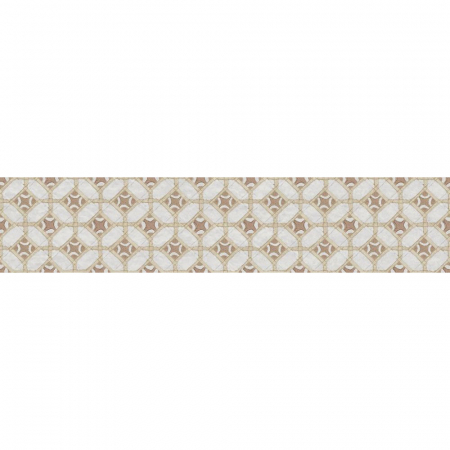 Декор Марракеш 1 матовый 6х28,5