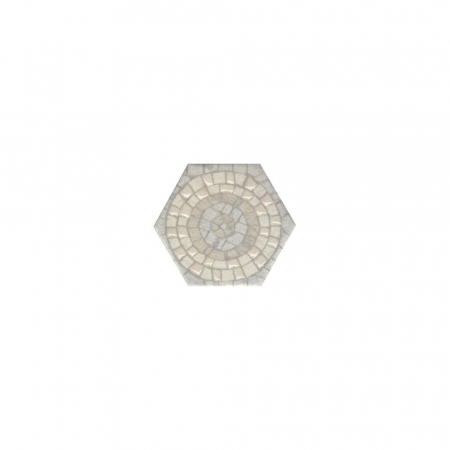 Декор Карму матовый 6x5,2