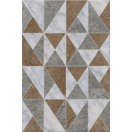 Декор Каприччо глянцевый 20х30