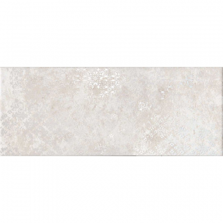 Декор Каннареджо бежевый светлый матовый 20x50x0,8