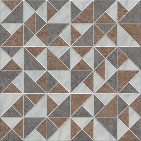 Декор Каприччо матовый 40,2х40,2