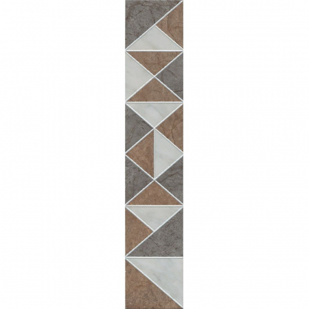 Бордюр Каприччо матовый 40,2х7,7