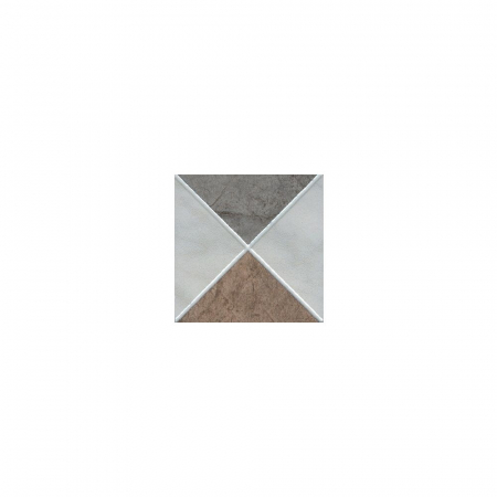 Вставка Каприччо матовый 7,7х7,7