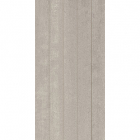 Декор чипсет Про Дабл серый светлый матовый обрезной 30х60