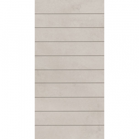 Декор чипсет Мирабо серый светлый матовый обрезной 30х60