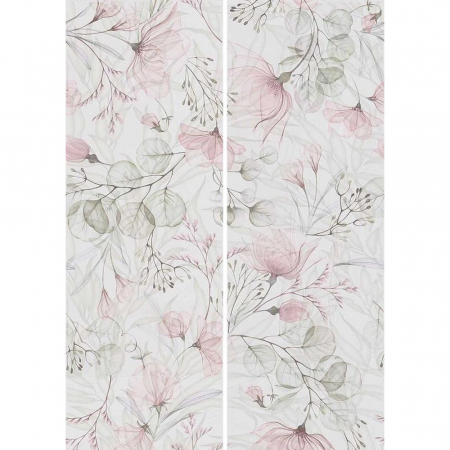 Панно Веро глянцевый обрезной 80x120x1