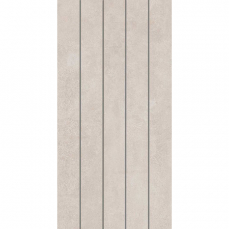 Декор чипсет Догана бежевый светлый матовый обрезной 40x80x1