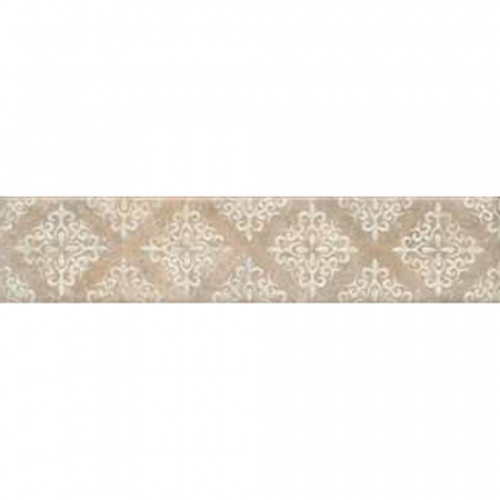 Декор Брюссель 1 матовый 6х28,5