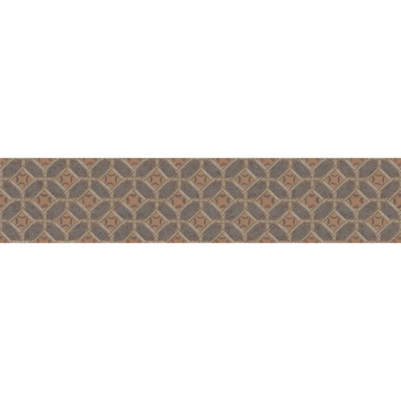 Декор Марракеш 3 матовый 6х28,5