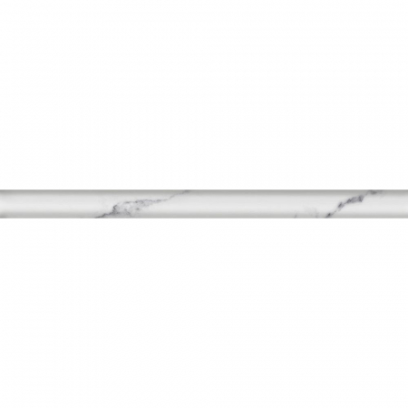 Карандаш Мираколи белый глянцевый 30x2x1,1