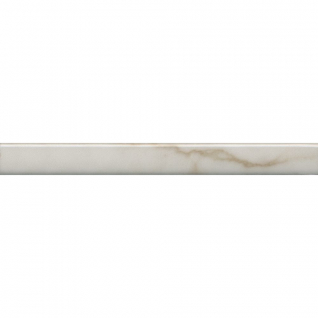 Карандаш Стемма белый глянцевый 20х2