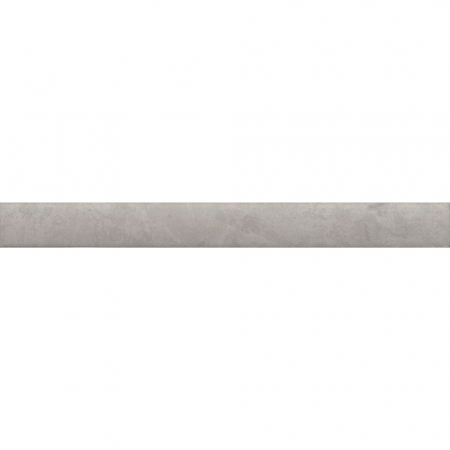 Бордюр Ферони серый матовый 20х2