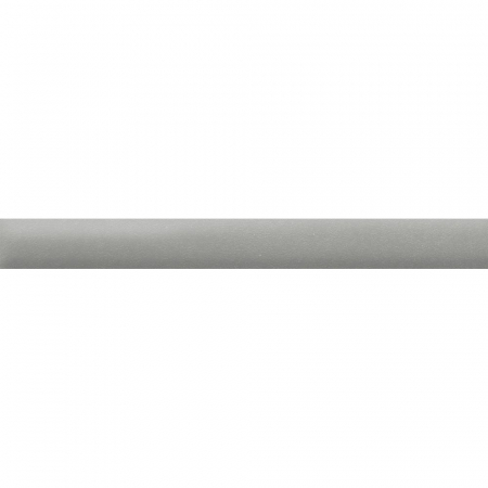 Бордюр Чементо серый матовый 20х2
