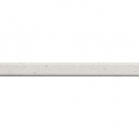 Карандаш Скарпа серый светлый матовый 20x2x0,9