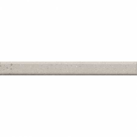 Карандаш Скарпа серый матовый 20x2x0,9