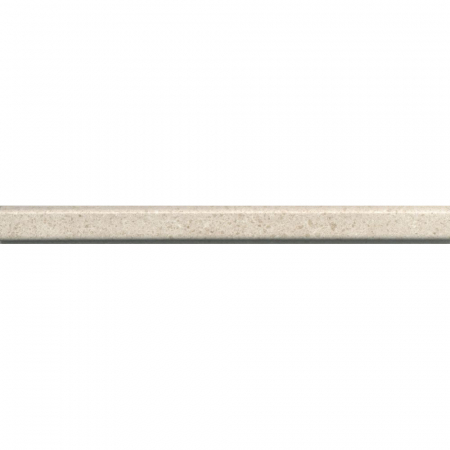 Карандаш Безана бежевый матовый обрезной 25х2