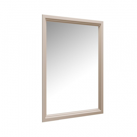 Зеркало POMPEI 60, камео бежевый глянцевый