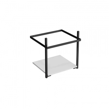 Структура металлическая PRO подвесная 50, черная матовая