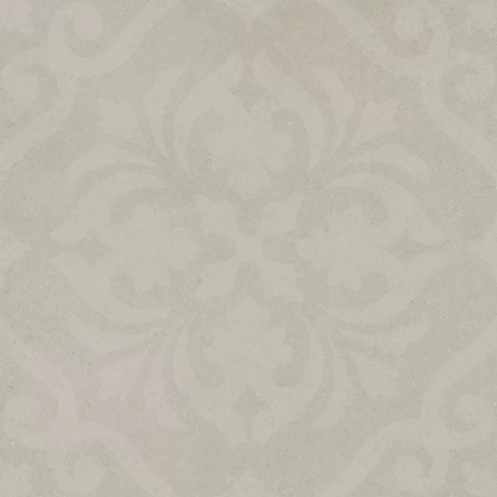 Декор Монсеррат бежевый светлый матовый обрезной 60x60x0,9