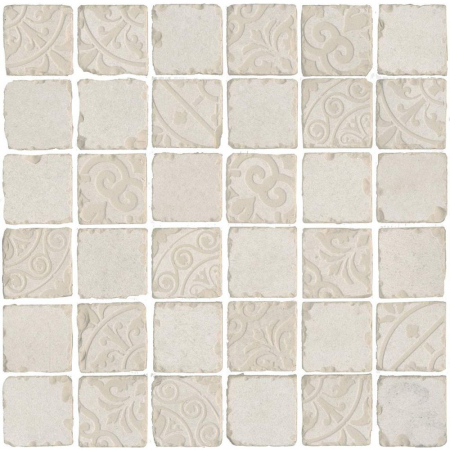 Декор Про Фьюче бежевый мозаичный 30х30