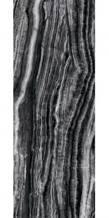 Surface Laboratory/Гемма черно-белый обрезной 119,5x320x0,6