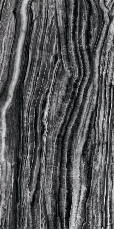 Surface Laboratory/Гемма черно-белый обрезной 160x320x0,6х0,6