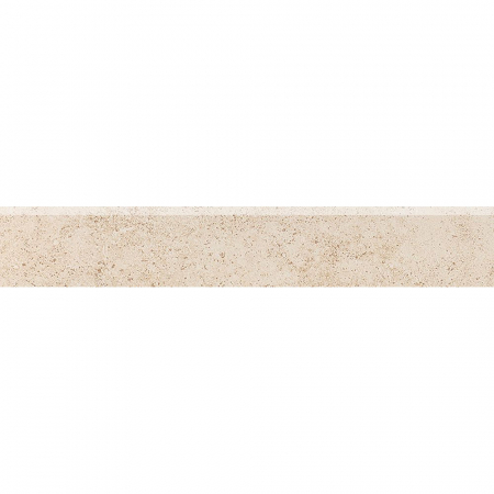 Плинтус Сенат бежевый обрезной 40,2х7,6