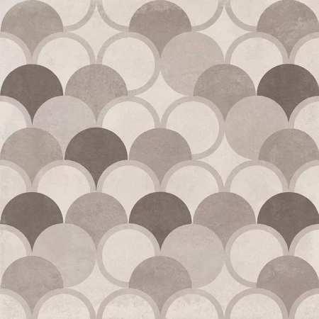 Карнаби-стрит орнамент бежевый 20x20x0,8