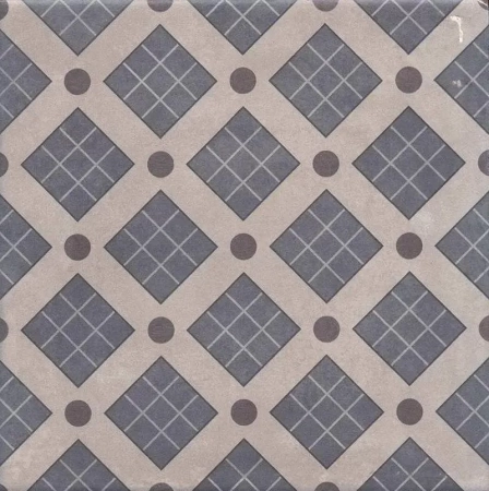 Карнаби-стрит орнамент 20x20x0,8