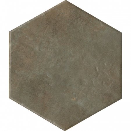 Гроссето коричневый матовый 20х23,1