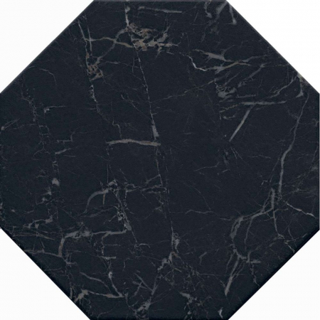 Сансеверо черный матовый 24х24