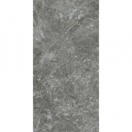 Риальто Нобиле серый тёмный лаппатированный обрезной 60х119,5