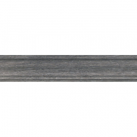 Плинтус Арсенале серый темный 39,6х8