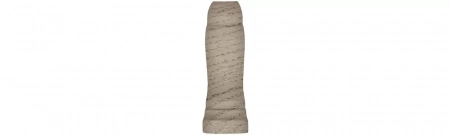 Угол внешний Монтиони бежевый матовый 8x2,9x1,4