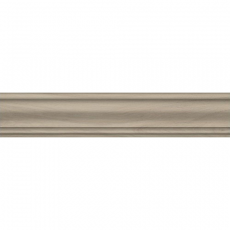 Плинтус Монтиони бежевый матовый 39,6х8