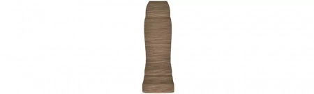 Угол внешний Монтиони коричневый матовый 8x2,9x1,4