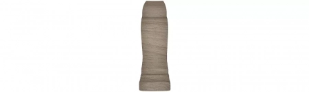 Угол внешний Монтиони коричневый светлый матовый 8x2,9x1,4