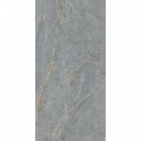 Риальто голубой лаппатированный обрезной 80x160x0,9