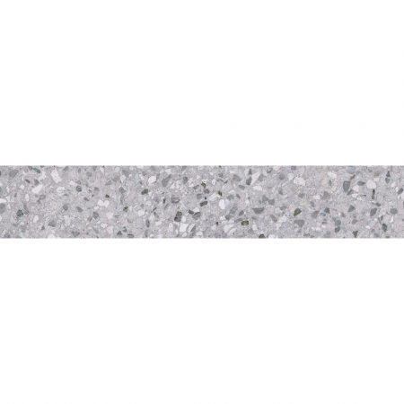 Подступенок Терраццо серый 60х10,7