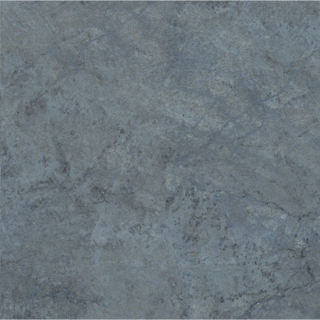 Эвора синий светлый лаппатированный обрезной 60х60