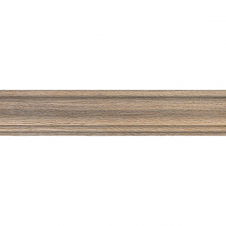 Плинтус Фрегат коричневый 39,8х8