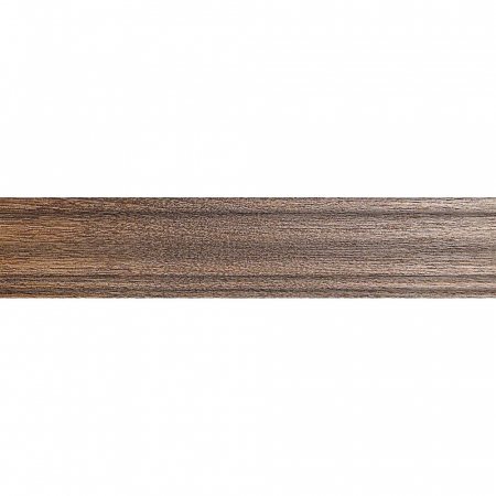 Плинтус Фрегат коричневый темный 39,8х8
