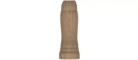 Угол внешний Тровазо бежевый матовый 8x2,9x1,4