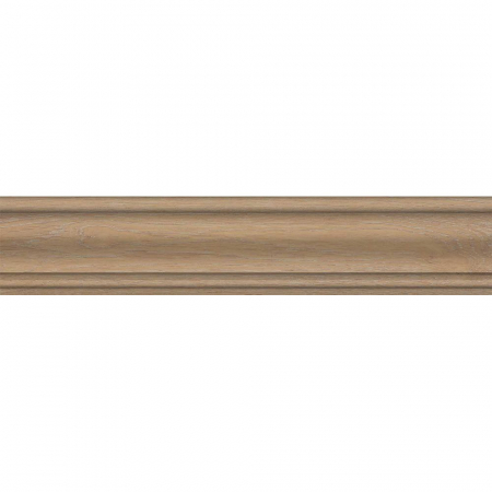 Плинтус Тровазо бежевый матовый 39,8x8x1,55