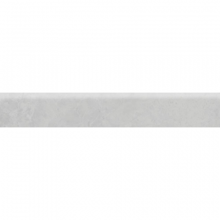 Плинтус Монте Тиберио серый лаппатированный обрезной 80x9,5x0,9